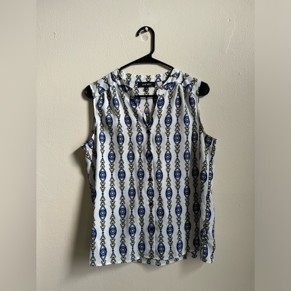 Women’s Nine West Blouse size 8 - Picture 1 of 3